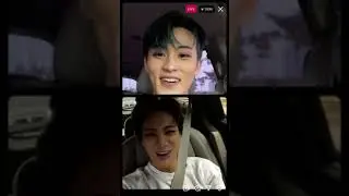 [211005] Mark Lee Instagram Live with Jaemin and Dreamies