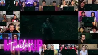 Agatha All Along - Official Trailer Reaction Mashup 🧙‍♀️🔮 - Marvel Television - D23 Expo