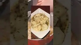 Buttered Potatoes like my mama used to make...kinda😋