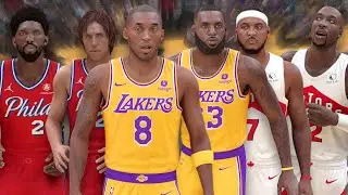 I Gave Every NBA Team A Dream Duo