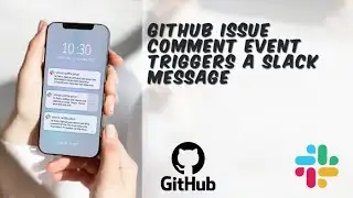 Vanus Cloud - GitHub issue comment event triggers a Slack message