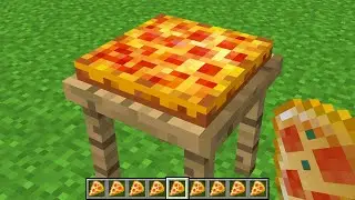 mmm pizza
