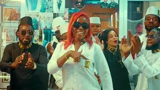 LE CONTINENT TOUJOURS PREMIER -Jennifer fa (extrait de clip)