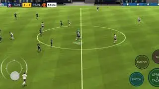 Fifa mobile 19 - Red card + Pen