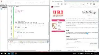 uri problem 2003