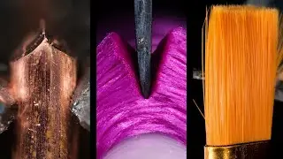 ASMR MACRO COLLECTION | Inside Out | ZOOM