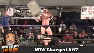NRW Charged #97 - Pro Wrestling