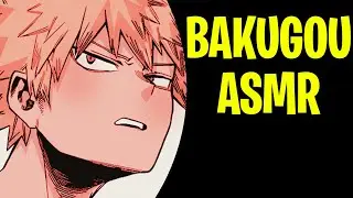 “I’m All Yours” Katsuki Bakugou x Listener ASMR | Breathing ASMR For Sleep [My Hero Academia] [M4A]