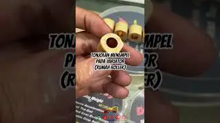 Rahasia Sliding roller