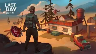 Рейд базы Tamara в Last day on Earth