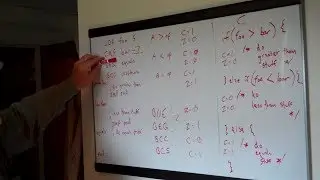 6502 Assembly #43: Decision Making
