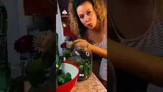 ОБЯЗАТЕЛЬНО ПОПРОБУЙТЕ ЭТОТ РЕЦЕПТ🥒 #рекомендации #дача #советы #огород #сад #огурцы #shorts