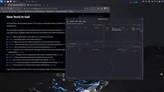 Netscanner - Kali Linux