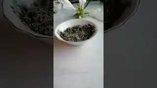 Избавляемся от паразитов с помощью трав.