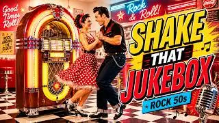Shake That Jukebox 🔥 1950s Rock & Roll | DJ.MAM