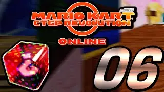 [MKWii] Michii vs. Kayzarh - Part 06: Fake Item Box Cup