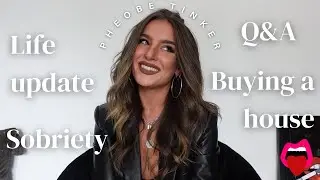 LET ME REINTRODUCE MYSELF - SOBRIETY, LIFE Q&A