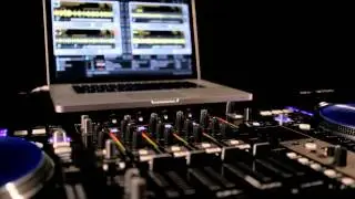 Denon DN-X1600 Traktor Certified Mixer