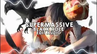 Supermassive Blackhole - Muse || Edit