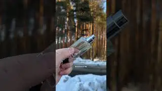 Обзор на пробники духов 