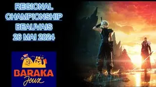 REGIONAL CHAMPIONSHIP -  BEAUVAIS - 26/05/2024
