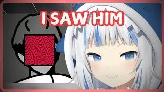 That one time Gura saw PewDiePie in her chat [HololiveEn]