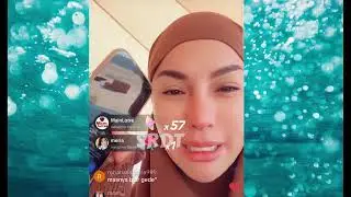 Nikita bahas Mira Haryati  skincare MH