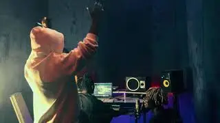 D Voice X Lava lava Studio Session With Ayo Lizer Making Turudiane