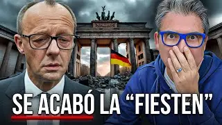 🚨 THE END OF THE WELFARE STATE? GERMANY IS SOUNDING THE ALARMS
