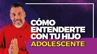 ¿Cómo entenderte con tu hijo adolescente? Por @Psicovivir