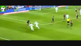 Morata Amazing Goal vs Rayo Vallecano 2014 HD