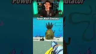 Power Wash Simulator’s SpongeBob DLC is OUT NOW 🔥
