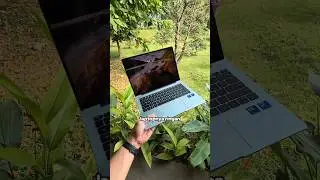 Laptop Huawei, Pakai OLED & Intel Core Ultra #matebook14 #laptop #shorts