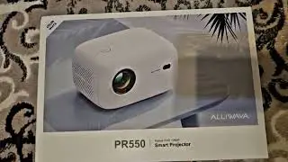 Alliwava PR550 User Review: Portable, Easy to Use, and Perfect for Home Entertainment!