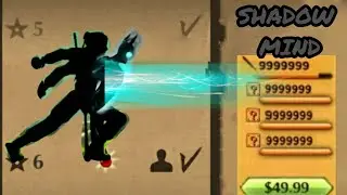 Shadow Fight 2 The Most Powerful SHADOW MIND