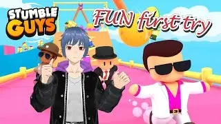 Stumble Guys get a lot of crowns【 VTuber Indonesia 】