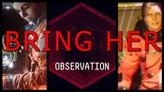 Observation | One of the Best Sci-Fi Horror Games Around | Darkness the Curse