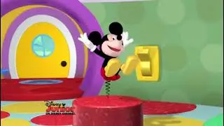 Goofy on Mars Mousekedoer Song