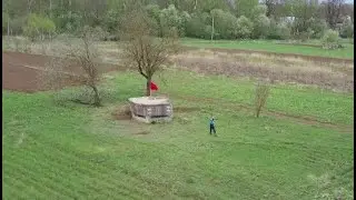 Субботник на линии фронта