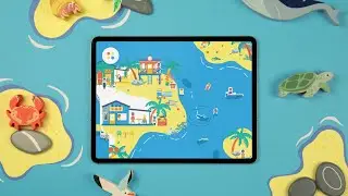 Introducing Islands — A New Toy in Pok Pok