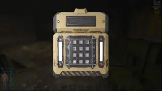 SCUM abandoned Bunker Keypads made easy!