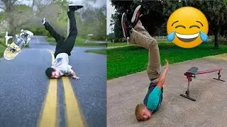 Funniest Fails Of The Year CompilationNew Funny and Fail Videos 2023
