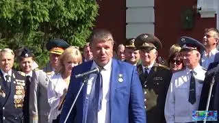 Аллея российской славы - Виталий Шиян
