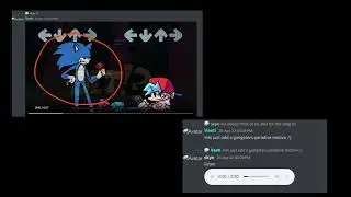 Lumpy Movie Sonic Song?