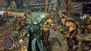 PROTON 4.11-1: Middle-earth Shadow of Mordor - [Linux] Manjaro 18.0 'Illyria'