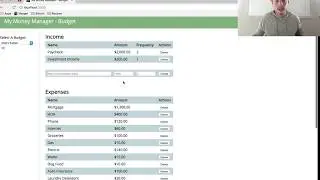 (Finance App 11.1) Adding More Features to our React/Symfony App