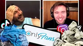 Noel Deyzel Talks OnlyFans, Weird Fan Requests (dirty socks & crusty undies), Cringe Old Content