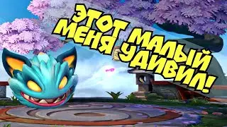 Тарц неожиданно Крут в Mobile legends bang bang