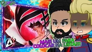 🍖 The Boys React Rap do Ranger Vermelho | AniRap