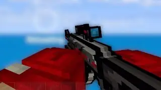Pixel Gun 3D — Reload Animations (Old)